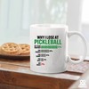 Why I Lose at Pickleball Pickleball Gifts for Player Pickleball