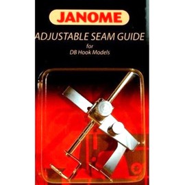 Janome Adjustable Seam Guide #767411017 For Janome 1600P-DBX, 1600P-QC Machines