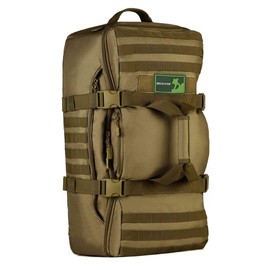 Huntvp 60L Tactical Military Backpack Gear Sport Outdoor Assault Pack Rucksack Bag For Hunting Camping Trekking Travel