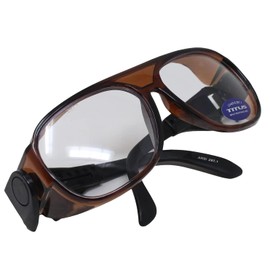 TITUS Safety Glasses Motorcycle Sports Work Shooting & General Eye Protection ANSI Z87.1, Z87+