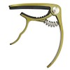 keepdrum Capo for Acoustic Guitar and Electric Guitar Gold