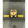 Unwritten Long Cuff Batting Gloves | Flashy Series - Color: