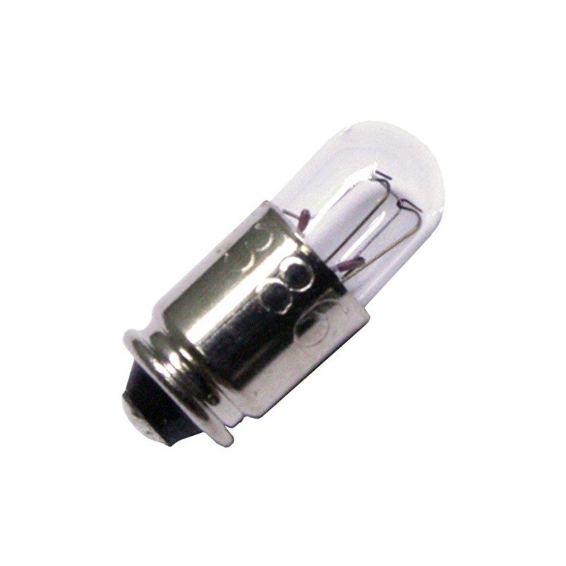 Miniature Incand. Bulb, 386, 1.0W, T1 3/4