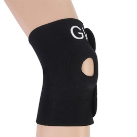 Ardisle Compression Knee Support Sleeve Bandage Strain Sprain Injury Running Patella