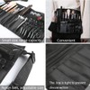 ONEGenug Makeup Brush Bag,Makeup Artist Tool Storage Bag Cosmetic Brush