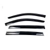 MTD For Acura MDX 2021-2025 Wind Rain Guards Window Vent