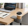 Desk Cup Holder for Drinks – Space-Saving Side Organizer for