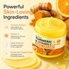 Turmeric VC Face Cream for Daily Moisturizing – Lightweight Brightening