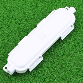 FTTH Drop Cable Protection Box Heat Shrink tubing Splice Protection Box Outdoor Waterproof 10pcs