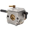 AUTOKAY Carburetor for Shindaiwa 488 Chainsaw Replace A021003090 72365-81000 136200