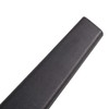 ECOTRIC Tailgate Molding Cap Top Cover Compatible with 2007-2013 Toyota
