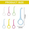 6pcs Transparent Aligner Removal Tool - Remover Tool Set -