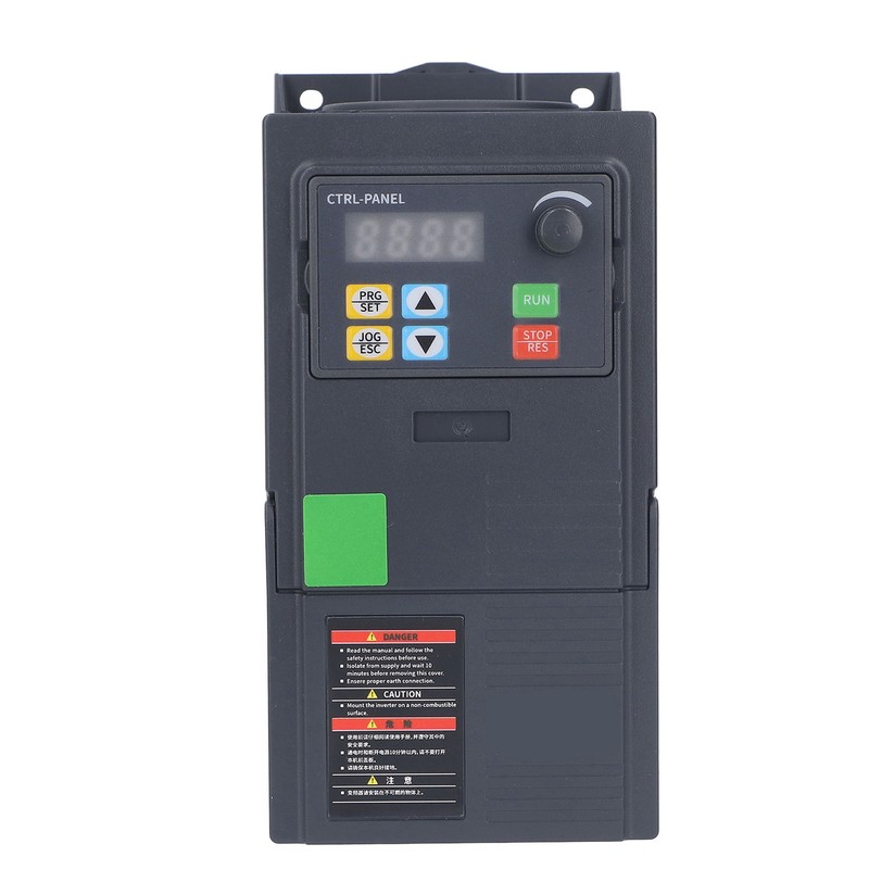 Variable Frequency Converter Single Phase Input 3 Phase 0‑240V Output