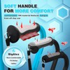 BigAlex Collapsible Walking Cane for Men & Women, Adjustable Stability