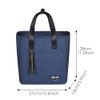 Nanxson Insulated Lunchbox Reusable Leakproof Lunch Tote Bag Bento Cooler