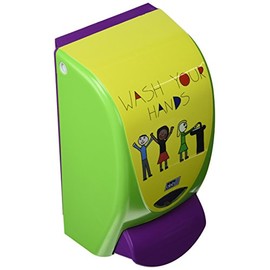 DEB PROL1SCH Stoko Now Wash Hands Dispenser