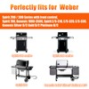 for Weber Drip Pan Replacement 93305 Catch Pan for Weber