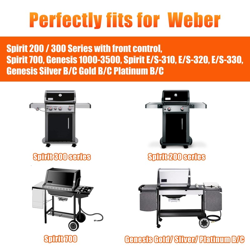 for Weber Drip Pan Replacement 93305 Catch Pan for Weber