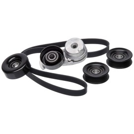 Gates 90K-38189B Complete Serpentine Belt Drive Component Kit