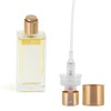 FOMIYES 10pcs Perfume Bottle Spray Bottle Head Perfume Spray Pump