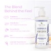 pH 5.5 Balanced Lavender Lotion For Sensitive Skin With Eco-Friendly