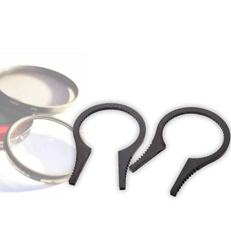 WANGCL Pack Of 4 48-58mm 62-77mm Camera Lens Filter Wrench