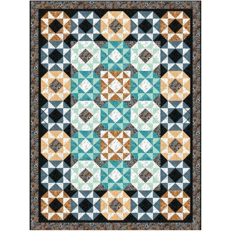 P&B Textiles - Still Life - 24" X 43.5" Fresh