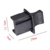 Ethernet Hub Port RJ45 Anti Dust Cover Cap Protector By