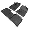 joyjoycart_autos Floor Mats Liners TPE Fit Toyota Corolla Sedan 2014-2019