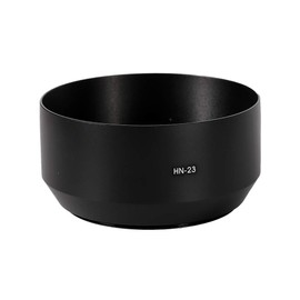 HN-23 Metal Lens Hood Shade for Nikon Nikkor 85mm f/1.8 D-AF, 80-200mm f/4 Lens