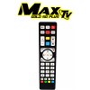 MaaxTV Remote Control EXCLUSIVE for MAXTV Gold 5G Plus