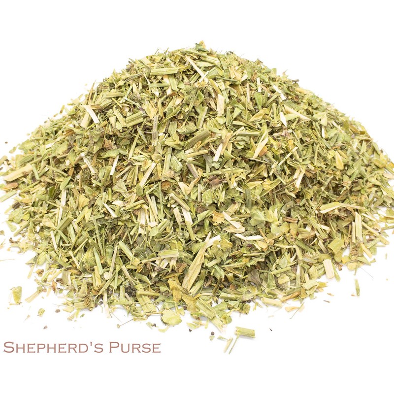 Shepherd's Purse and Iron Goddess Oolong Tea Herbal Infusion (25