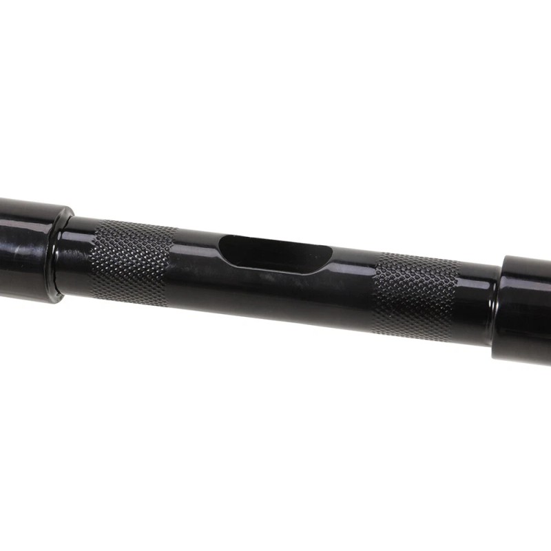 motor_parts2024 12" Hanger Bars Handlebars Black For Harley Touring Street