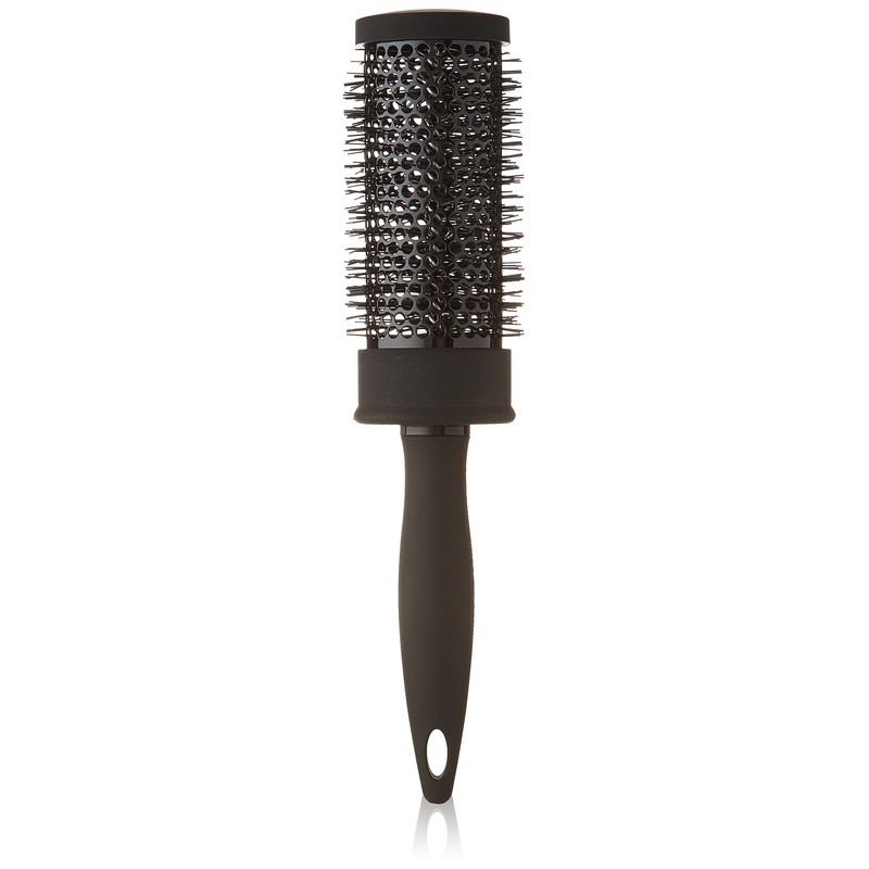 ScalpMaster The Onyx Collection - 2.25" Thermal Round Brush