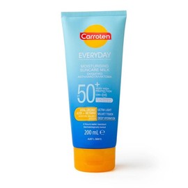 Buy Carroten SPF50+ Suncare Milk Online Chemist Outlet