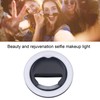 Clip On Ring Light for Phone 180 Degree Rotation 3
