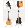 enya Auto-Lock Guitar Stand - Heavy Duty Steel, 33lbs Capacity,
