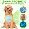 Probiotics for Dogs, 3 in 1 Dog Probiotic and Digestive