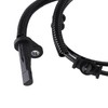 4 PCS Front and Rear ABS Wheel Speed Sensor Compatible