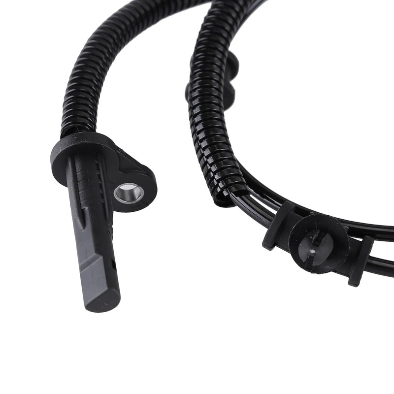 4 PCS Front and Rear ABS Wheel Speed Sensor Compatible