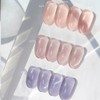 pov FOB Ryunjjang 6-piece set syrup glitter gel / 포브