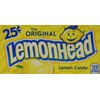 Ferrara Pan Lemonheads, 0.8 Ounce Package, 24 Count