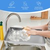 Stainless Steel Reusable Litter Tray Compatible with Petsafe Scoop-Free Self-Cleaning