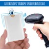 Ouligay 10pcs Rfid Blocking Sleeves Rfid Blocking Card Credit Card