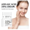Crema Con Ácido Azelaico Al 20% Niacinamida Y Vitamina C