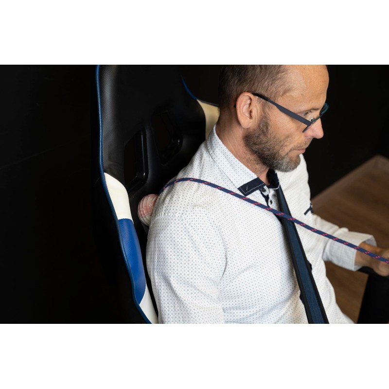 JK9 massage ball with control cord