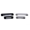 J Clarke Marine Pack of 4-25mm and 50mm Webbing bridges