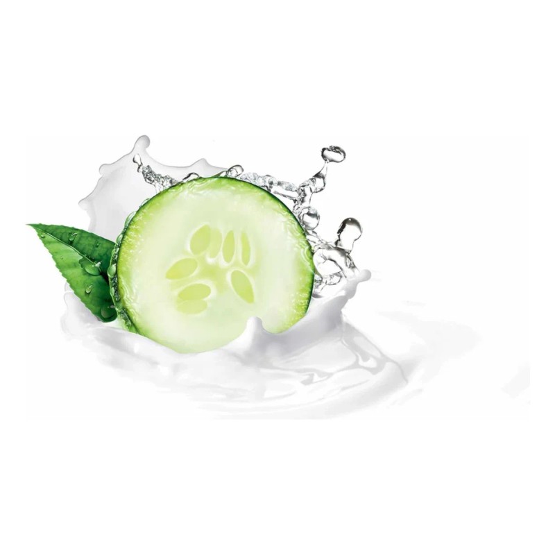 Jabón Líquido Dove Fresh Botella Viaje Pepino 88ml