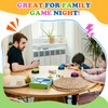4 Pcs Game Buzzers for Trivia Games Show Answer Recordable