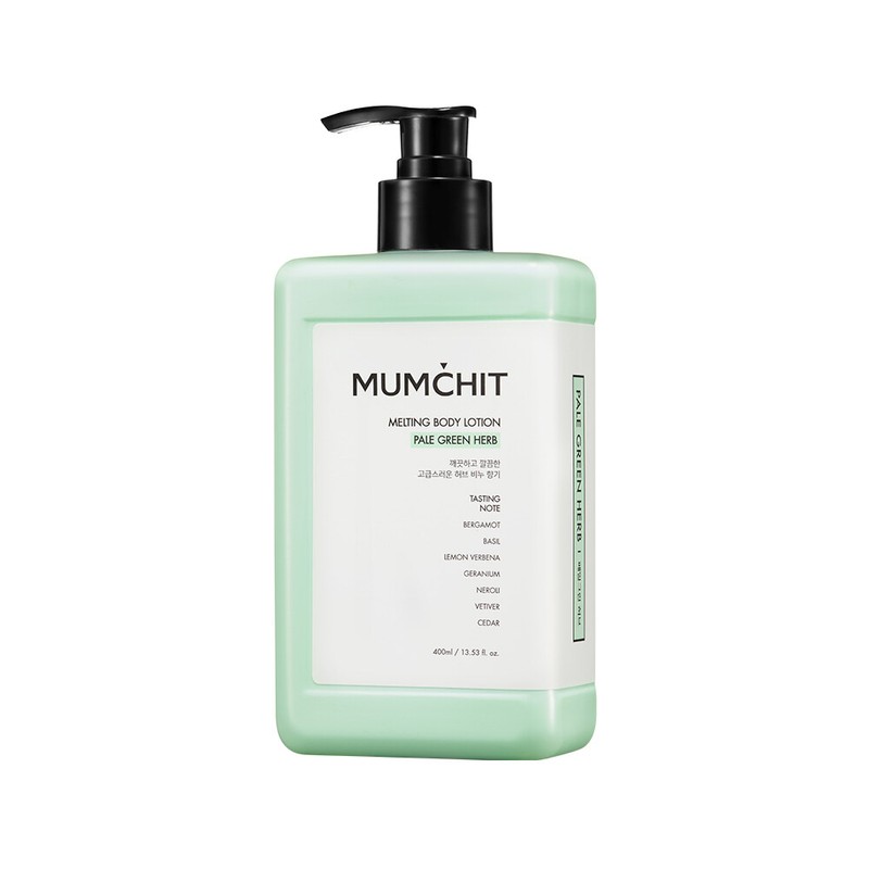 MUMCHIT Melting Body Lotion 400mL Choose 1 out of 3